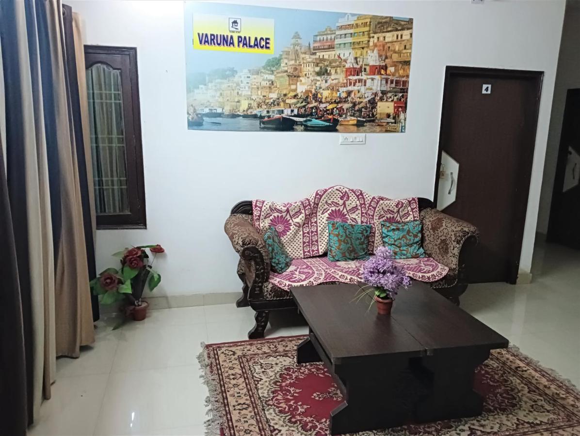 فاراناسي Varuna Palace-Fully Vaccinated Staff المظهر الخارجي الصورة